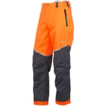 KOX - Pantalon de pluie Aquatex 2.0 orange/gris 50/52 (=M/02)