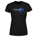 Rare Perfect Dark Zero Women's T-Shirt - Black - XL - Noir