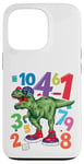 iPhone 13 Pro Maths Day Costume With Numbers On Idea For Kids Maths Number Case