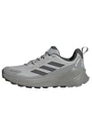 adidas Homme Terrex Trailmaker 2 Gore-TEX Hiking Shoes Chaussures de randonnée, Grey Two/Grey Six/Charcoal Solid Grey, 46 2/3 EU