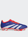 adidas Mens Predator Club Firm Ground Football Boot -blue, Blue, Size 9, Men