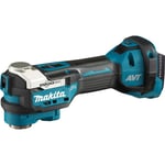 Découpeur-ponceur 18V (sans batterie ni chargeur) + coffret MAKPAC - MAKITA - DTM52ZJ