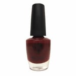 W7 Cosmetics Red Nail Polish 15ml - Various Shades Crimson