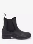 Barbour Birch Leather Chelsea Boots