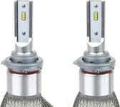 Led Billampor Rs+ Serie Hb3 9005 50W Smal Amio-01087