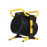 Stanley ST-309-401-E Chauffage, 9000 W, Noir-Jaune