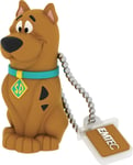 Ecmmd16Ghb106-Cle Usb-2.0-Serie Licence-Collection Hb106-Hanna Barbera-16 Go-Scooby Doo Figurine Matiere Gomme Souple