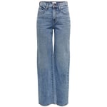 Jeans Only  ONLHOPE EX HW WIDE DNM REA345 NOOS