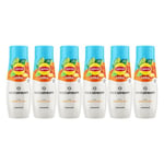 Sodastream - Lot de 6 concentrés LIPTON ICE TEA - 440ml