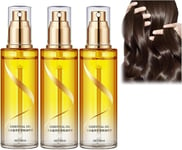 Bamideo Fragrance Hair Care Essential Oil Spray, Perfumed Hair Care Essential Oi