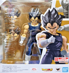 Dragon Ball Vegeta Super Héros S.H. Figuarts Action Figure S.H. Bandai Tamashii