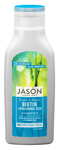 Jason Organic Biotin Shampoo 473ml