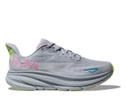 Hoka Women Clifton 9 Gull/Sea Ice - Dammodell - EU 38 2/3