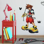 Väggdekor RoomMates Kingdom Hearts Sora Giant