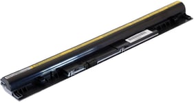 Kompatibelt med Lenovo IdeaPad S400u, 14.8V, 2200 mAh