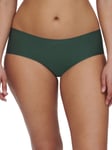 Chantelle Womens SoftStretch Hipster Brief - Green Polyamide - One Size