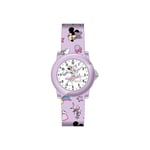 Montre STROILI DISNEY 1684144 Silicone Colorier Minnie