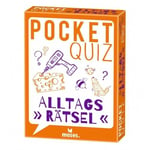 Pocket Quiz - Énigmes Quotidiennes Neuf - Allemand