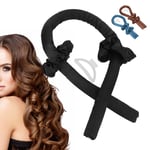 No Heat Curling Rod Curling Foam Hair Roller DIY Sleeping Heatless Hair Curl