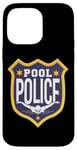 iPhone 14 Pro Max Swimming Swimmer Swim Pool Police Coach Dad Case