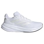 adidas Women's Response Super Running Shoes Non-Football Low, Cloud White/Zero met/Cloud White, 10.5 UK