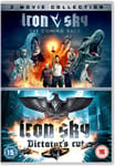 Iron Sky 1 &amp; 2 DVD