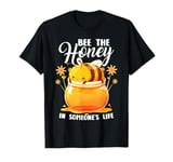 Bee the Honey Save the Bees Beekeeper T-Shirt