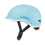 Casque Master Urban XS Globber Bleu Pastel