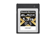 Delkin CFexpress Type B BLACK R3530/W3250 4.0 1.3TB