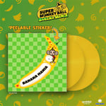 Super Monkey Ball: Banana Mania Edition 20e Anniversaire Vinyle Jaune