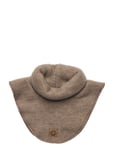 Mikk-line Wool Neckwarmer Beige