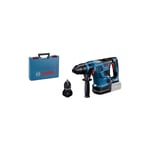 Perforateur SDS-Plus sans-fil Biturbo gbh 18V-34 cf 18 v 5,8J (sans batterie ni chargeur) en coffret standard - bosch - 06119140