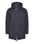 Fishtail Parka Navy Revolution