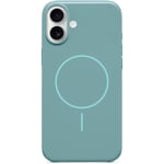 Apple Beats Case with MagSafe, mobile phone case (light blue, iPhone 16 Plus)