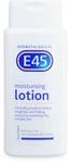 E45 Dermatological Moisturising Lotion 200ml X 1