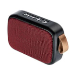 Tissu Art Sans Fil Bluetooth Haut-Parleur Creative Portable Mini Subwoofer Support FM TF Carte U Disque Cadeau S G2