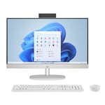 HP 24-cr0021na All-in-One 23.8" Desktop PC Intel i5 13th Gen 8GB RAM 512GB SSD