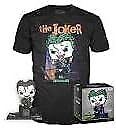 Funko Pop Tee 38173 DC Jim Lee Joker Pop  Tee Size XL