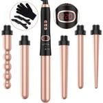 Bestope - Proffesional Hair Curling Wand Locktång