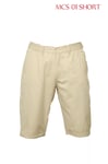 VR2 Denim Chino Shorts For Mens Pockets Zip Fly Half Pants Summer