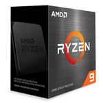 AMD Ryzen 9 5900XT CPU Sixteen Core 4.8GHz Processor Socket AM4 - RETAIL