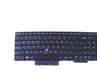 Lenovo 04W2542, Tastatur, Portugisisk, Lenovo, Thinkpad Edge E530, E530c, E535