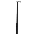 PULUZ Extended Invisible Selfie Stick with Screw Rod Adapter for Insta360 One RS