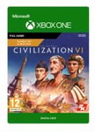 Sid Meier's Civilization VI OS: Xbox one