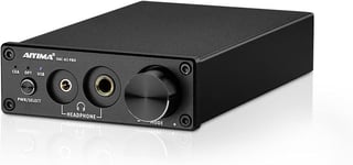 Dac A5 Pro Mini Amplificateur Casque Hifi Usb Dac Décodeur Audio 24Bit 192Khz Mini Décodeur Stéréo Avec Dc12V[YIN142057]