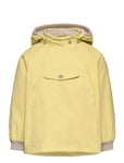 Matwai Fleece Lined Spring Jacket. Grs Outerwear Jackets & Coats Anoraks Yellow Mini A Ture