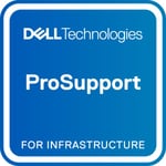 DELL Upgrade from Lifetime Limited Warranty to 5Y ProSupport Plus 4H Mission Critical - utvidet serviceavtale - 5 år - på stedet