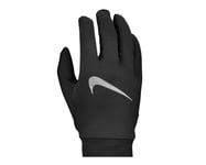 Nike Women's Acccelerate Running Gloves Hansker Str. XS (Dame) Farge: Sort