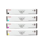 Original Canon C-EXV31 Toner Value Pack (B/C/M/Y)