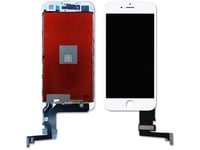 Coreparts Mobx-Ipo7g-Lcd-W, Skärm, Apple, Iphone 7, Vit, 120 Mm, 40 Mm